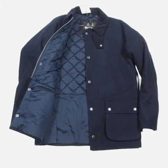 Barbour Men's Winter Bedale Coat - Picture 2 of 6